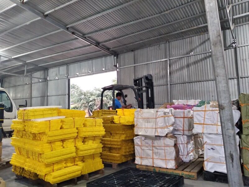 Vận chuyển hàng hóa với nhiều cam kết chất lượng