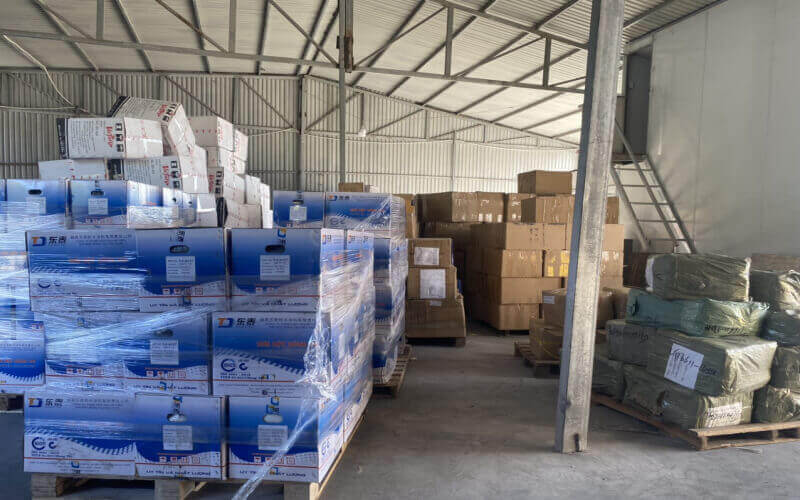 Cần xác định đặc điểm hàng hóa để lựa chọn phương thức vận chuyển phù hợp