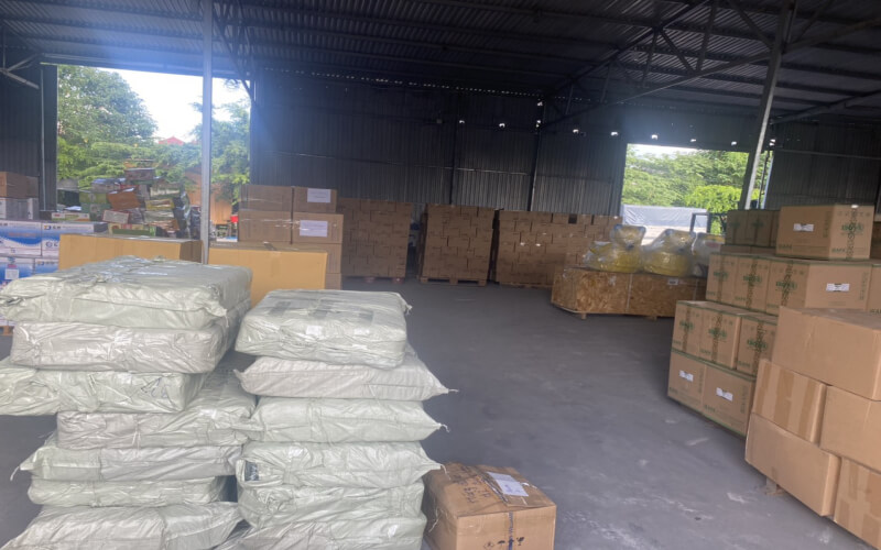 Chi phí chuyển hàng Hà Nội Đà Nẵng phải hợp lý