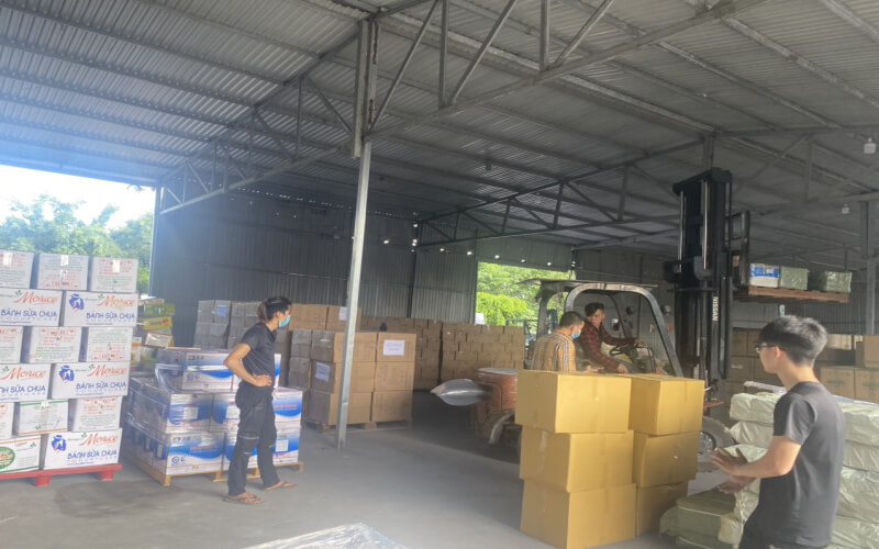 Lịch trình nhà xe vận chuyển đều đặn và liên tục